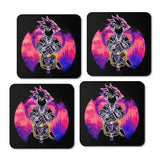 Keywielder Orb - Coasters