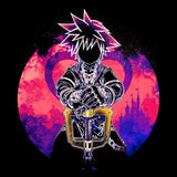 Keywielder Orb - Throw Pillow