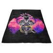 Keywielder Orb - Fleece Blanket