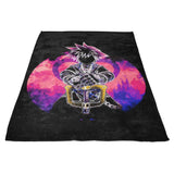 Keywielder Orb - Fleece Blanket