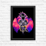 Keywielder Orb - Posters & Prints