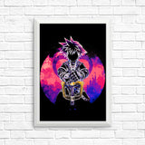 Keywielder Orb - Posters & Prints
