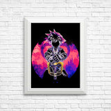 Keywielder Orb - Posters & Prints