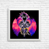 Keywielder Orb - Posters & Prints