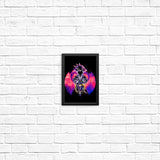 Keywielder Orb - Posters & Prints