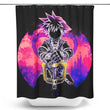 Keywielder Orb - Shower Curtain