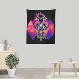 Keywielder Orb - Wall Tapestry