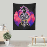 Keywielder Orb - Wall Tapestry