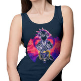 Keywielder Orb - Tank Top