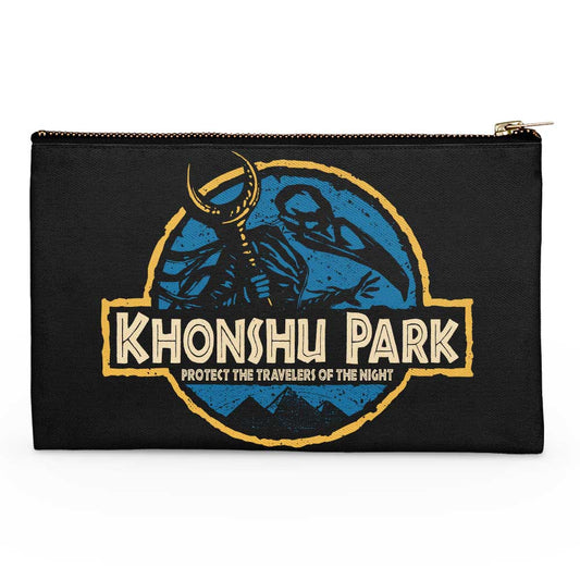 Khonshu Park - Accessory Pouch