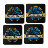 Khonshu Park - Coasters