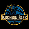Khonshu Park - Mousepad