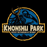 Khonshu Park - Long Sleeve T-Shirt