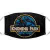 Khonshu Park - Face Mask