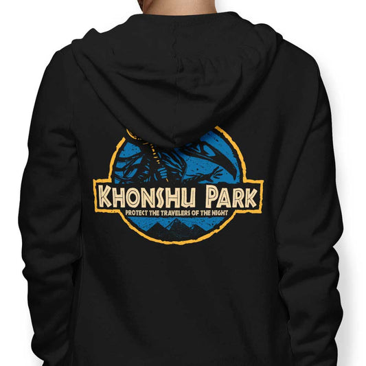 Khonshu Park - Hoodie