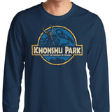 Khonshu Park - Long Sleeve T-Shirt