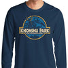 Khonshu Park - Long Sleeve T-Shirt