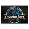 Khonshu Park - Metal Print