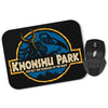 Khonshu Park - Mousepad