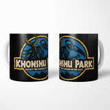 Khonshu Park - Mug