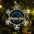 Khonshu Park - Ornament