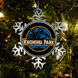 Khonshu Park - Ornament
