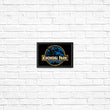 Khonshu Park - Posters & Prints