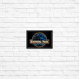 Khonshu Park - Posters & Prints