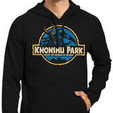 Khonshu Park - Hoodie