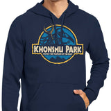 Khonshu Park - Hoodie