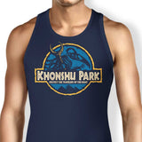 Khonshu Park - Tank Top
