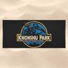 Khonshu Park - Towel