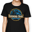 Khonshu Park - Women's Apparel
