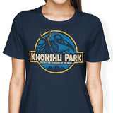 Khonshu Park - Women's Apparel
