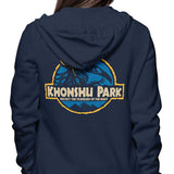 Khonshu Park - Hoodie