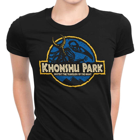 Khonshu Park - Women's Apparel