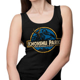 Khonshu Park - Tank Top