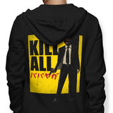 Kill All - Hoodie