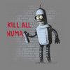 Kill All Humans - Ringer T-Shirt