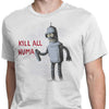 Kill All Humans - Men's Apparel