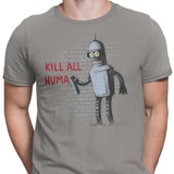 Kill All Humans - Men's Apparel