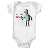 Kill All Humans - Youth Apparel