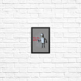 Kill All Humans - Posters & Prints