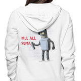 Kill All Humans - Hoodie