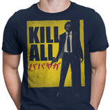 Kill All - Men's Apparel