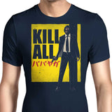 Kill All - Men's Apparel