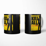 Kill All - Mug