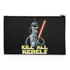 Kill All Rebels - Accessory Pouch