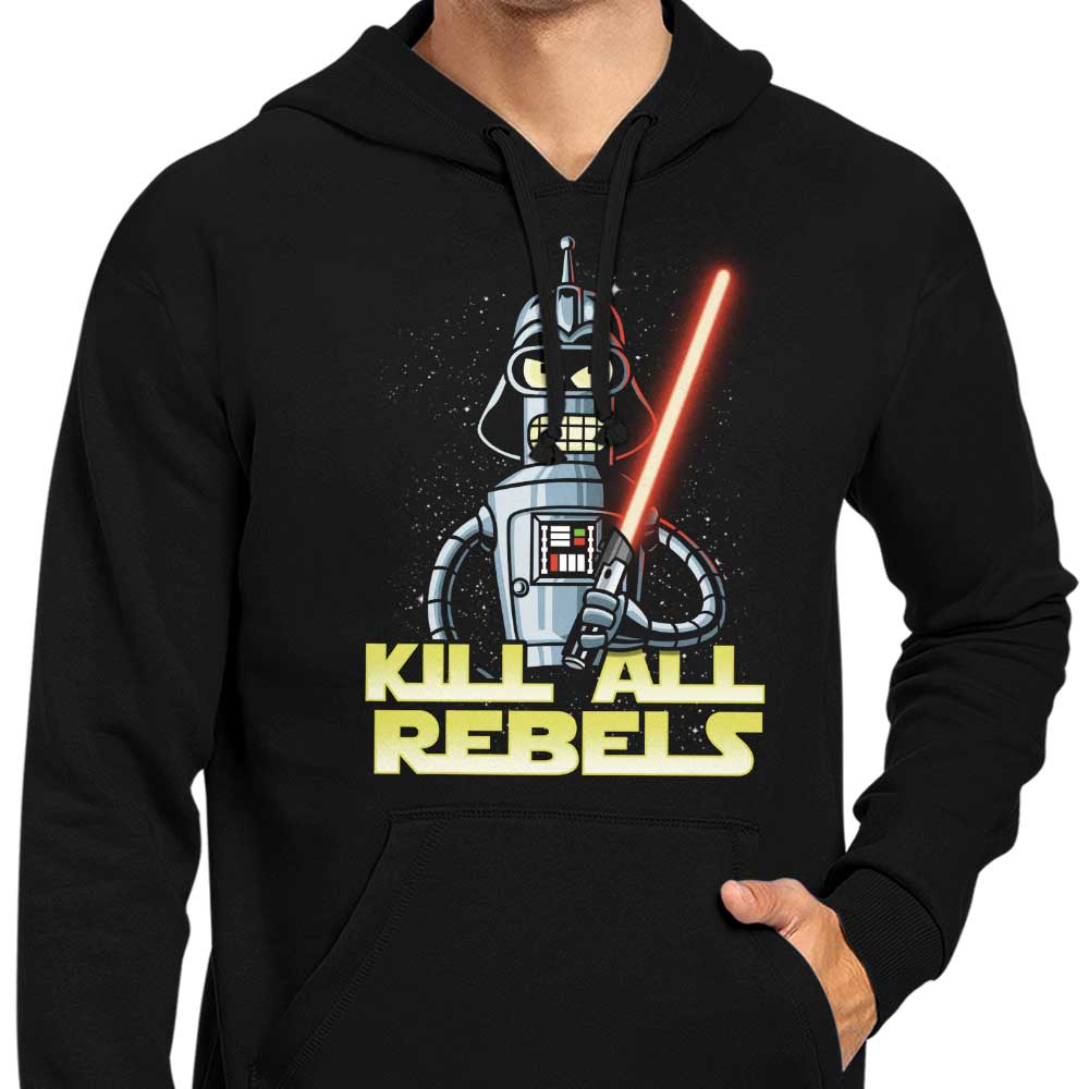 Kill All Rebels - Hoodie