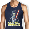 Kill All Rebels - Tank Top